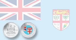 The 50 cent coin was first introduced with decimalisation on 14 february 1966. Fiji Gives Children Colorful 50 Coin To Mark Independence