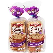 Pepperidge farm bread recipes | browse delicious and creative by agustina ferry may 11, 2021 post a comment is pepperidge farm bread hydrolizrd and safe for people with gluten allergies Pepperidge Farm Swirl Raisin Cinnamon Bread 16 Oz Loaf 2 Ct Costco