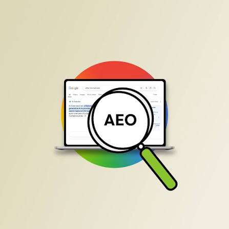 What is Answer Engine Optimization? Enterprise Guide to AEO