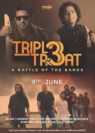 The band was also nominated for the best newcomer artist award at the first ever hitz.fm malaysian english top 10 awards in 2004. A Battle Of The Bands Hotel Istana Kl Mojoprojects