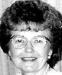 Winifred DEAN Obituary (2016)
