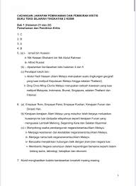 Kajian kes sejarah tingkatan 1 kssm via www.scribd.com. Nota Sejarah Saya Nak Belajar Bahasa Melayu Dan Sejarah Facebook
