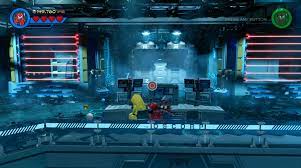 The missions are the checkered text boxes on the map. Oscorp Escapade Lego Marvel Super Heroes 2 Wiki Guide Ign