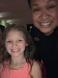 HAPPY BIRTHDAY MY DEAR CHARLOTTE THANK YOU FOR COMING❤️