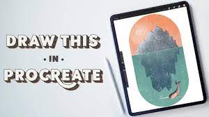 See more ideas about procreate tutorial, procreate, digital painting tutorials. Draw With A Retro Print Effect In Procreate Step By Step Tutorial Youtube