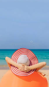 Pretty cure | english subbed preview of episode 21: Summer Lifestyle Portrait Of Pretty Girl Sitting On The Orange Inflatable Sofa On The Beach Of Tropical Island Relaxing Stock Photo Image Of Chilling Looking 141528150