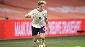 Il giocatore giallorosso continua ad essere al centro dei gossip. Italiens Hoffnungstrager Zaniolo Zur Em Bin Ich Zuruck Kicker