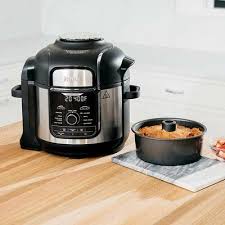 Ninja Ninja 8 Qt Foodi 9 In 1 Deluxe Xl Pressure Cooker And Air Fryer Wayfair Cooker Multicooker Fun Cooking