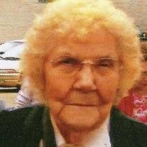 Bertie "Lucille" Lawrence Obituary