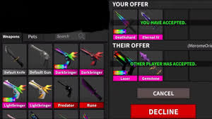 Mm2 chroma godlys values chroma lightbringer: Roblox Mm2 Trading Chroma Deathshard And Eternal 4 For Chroma Laser And Gemstone Was It Worth Youtube