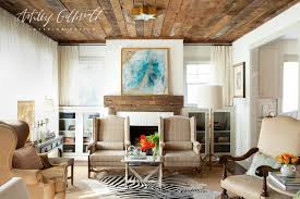 Ashley Gilbreath Cottage Style Living Room Home Interior Design