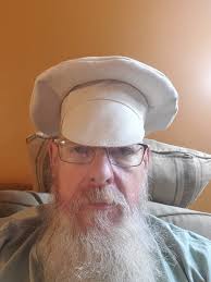 First sewing project with embroidery details