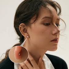 Amazon.com: Jstyle 4 Pairs Stainless Steel Magnetic Stud Earrings for Men  Women Cubic Zirconia Non-Piercing Clip On Cheater Fake Earrings 4-7 mm:  Clothing, Shoes & Jewelry