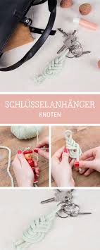 Material Werkzeug Etsy De Seemannsknoten Knoten Schlusselanhanger