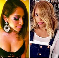In this article, we will explain how to go through these processes as safely and gently as possible, so as to maintain both the color and integrity you desire for your hair. The Right Way To Go From Dark To Light Hair Newbeauty