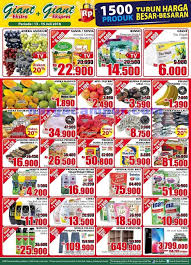 Katalog promo giant produk minggu ini bikin belanja makin hemat 1. Katalog Promo Giant Ekstra Dan Promo Giant Minggu Ini Facebook