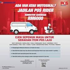 Maybe you would like to learn more about one of these? Jawatan Pos Malaysia Berhad Kerja Kosong Kerajaan