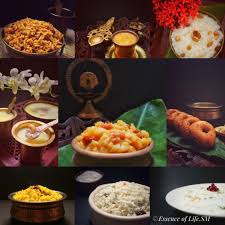 Aadi perukku festival is celebrated mainly by women in cauvery delta region. Menu For Aadi Perukku Aadi 18 Festival Lunch Menu Essence Of Life Food