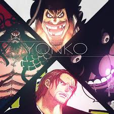 Kaido One Piece Gold