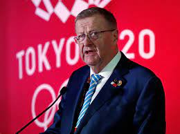 Rrëmbimi nuk iu funksionoi, e qëlluan! No Plan B If Tokyo Games Can T Start In 2021 John Coates The Japan Times