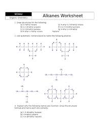 A single methyl substituent (colored red) is present, so this compound is a methylhexane. Alkane Worksheet Methyl Group Alkane