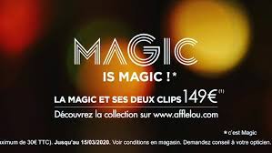 Musique de la pub happy meal mc donald's ça se passe comme ça une journée happy meal juin 2021. Magic By Afflelou Pub Charlotte Bermond