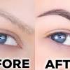 Coloring the grey or white hair in eyebrows with a regular hair dye is known to be the most popular method for this purpose. 1