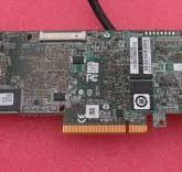 LSI MegaRAID MR SAS 9271-4i RAID 6Gbps 1GB Controller Card L3-25413 With  Battery