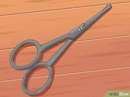 3 Ways To Trim Nose Hair Wikihow