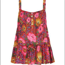 Spell The Gypsy Collective Tops Spell And The Gypsy Desert Daisy Cami Poshmark
