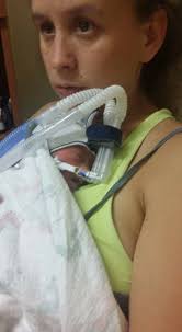 Beautiful news for Dan and Dani after losing their newborn daughter last  year. FULL STORY:  https://mouthsofmums.com.au/the-blocks-foreman-dan-and-dani-baby/