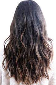 Stylish And Fun Long Layered Haircuts Long Hair Styles Long Layered Hair Dyed Natural Hair