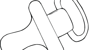Free printable baby coloring pages for kids. Coloring Pages For Baby Shower Bitem