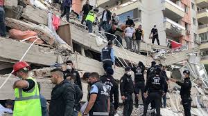 Все новости турции в одном месте. Quake Strikes Turkish Coast And Greek Island Killing 19 Abc News