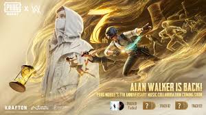 PUBG MOBILE to revive epic collaboration with Alan Walker | esports.gg