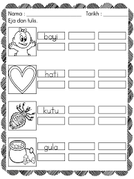 Lembaran kerja, latihan, latih tubifull description. Aktiviti Kvkv Prasekolah Kitpramenulis