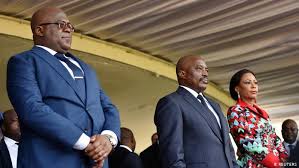 His father, laurent kabila, was a congolese rebel leader who seized power in 1997. Drc Is President Tshisekedi A Puppet Of Kabila Africa Dw 26 08 2019