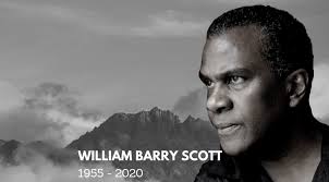 Barry Scott