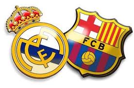 Fc.real madrid vintage football club enameled pin badge abzeichen. Real Madrid Fc Barcelona Home Facebook