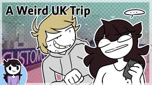 Jaiden Animation nude moments from beyond the skies