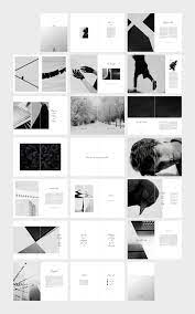 Fork Photography Portofolio Zine Design Photography Portfolio Layout Magazine Layout Design