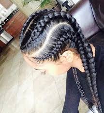 The cornrow braid has been seen on many different celebrities for years, walking the red carpet in style. 7 Popular Cornrow Braid Styles Used By The People Styles At Life