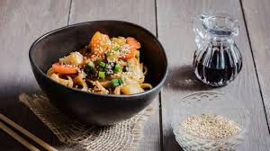 Dieser artikel:schnelle küche mit stil von donna hay taschenbuch eur 22,90. Schnelle Kuche Asian Style One Pot Pasta Cremig Gesund Vegan Stern De