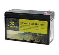 treeline 12V 8Ah F1 AGM Battery at Tractor Supply Co