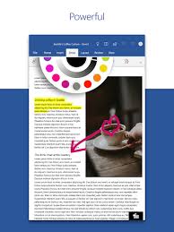Type within the dotted lines · step 4: Microsoft Word Write Edit Share Docs On The Go Apps On Google Play