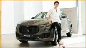 Son dirumorkan beberapa kali memiliki hubungan dengan selebritis negeri gingseng. Heung Min Son S Luxury Car Collection Youtube