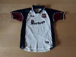 500+ online shops · angebote ansehen · lagerinformationen West Ham United Trikot Dr Martens 10 Paolo Di Canio In Grosse M Ebay
