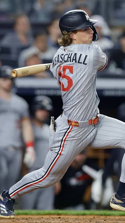 Twins' Luke Keaschall likely to need surgery on thumb injury