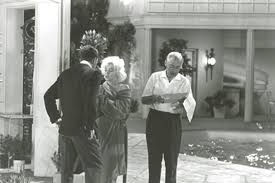 Looking at hollywood europeans are curious about marilyn monroe: Marilyn With Dean Martin And George Cukor On The Set Of Something S Got To Give 1962 Marilyn Monroe Marilyn Dean Martin