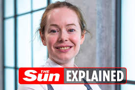 Who is Great British Menu 2021 finalist Roberta Hall-McCarron?